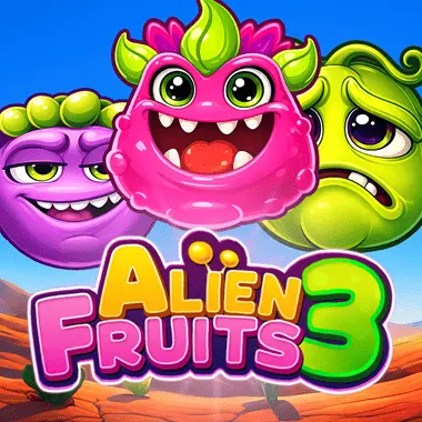 Alien Fruits 3