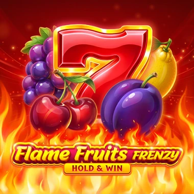 Flame Fruits Hold & Win