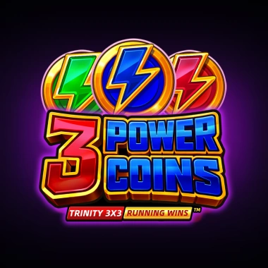 3 Power Coins: RUNNING WINS