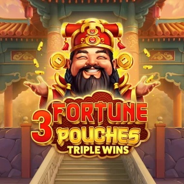 3 Fortune Pouches: Triple Wins