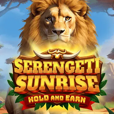 Serengeti Sunrise