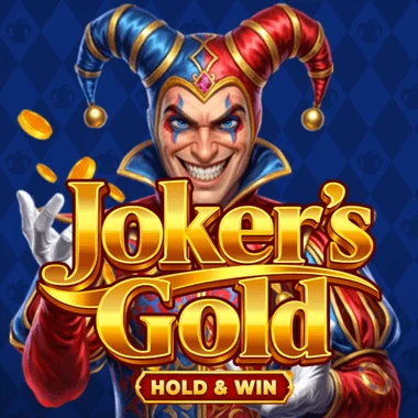 Joker's Gold: Hold & Win