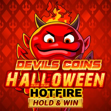Devils Coins Halloween Hotfire Hold & Win