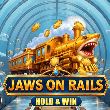 Jaws on Rails: Hold & Win