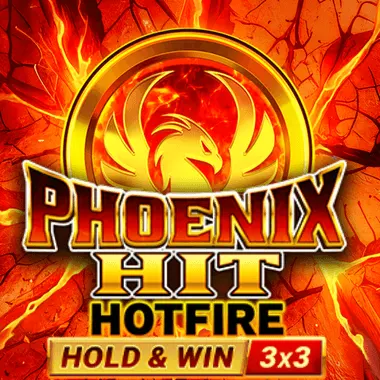 Phoenix HIT Hotfire Hold & Win Buy Bonus