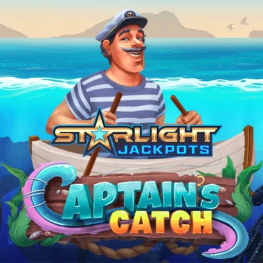 Starlight Jackpots Captain's Catch
