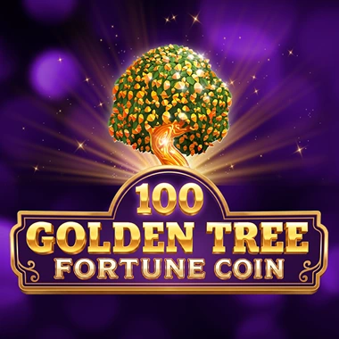 Golden Tree 100 Fortune Coin