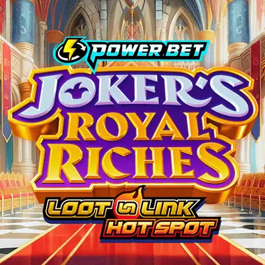 Joker's Royal Riches